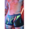 Breedwell Jock Boxer Cockpit Bleu marine